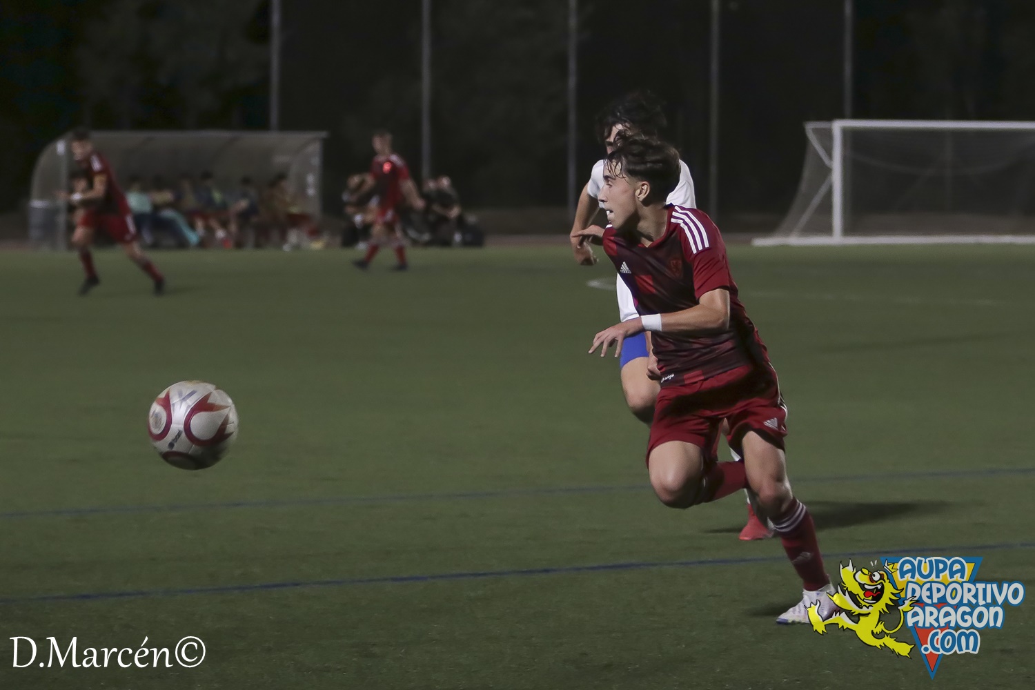 08 - 16-10-2022 - LNJ - C.D. Marianistas 0-8 R. Zaragoza (56)
