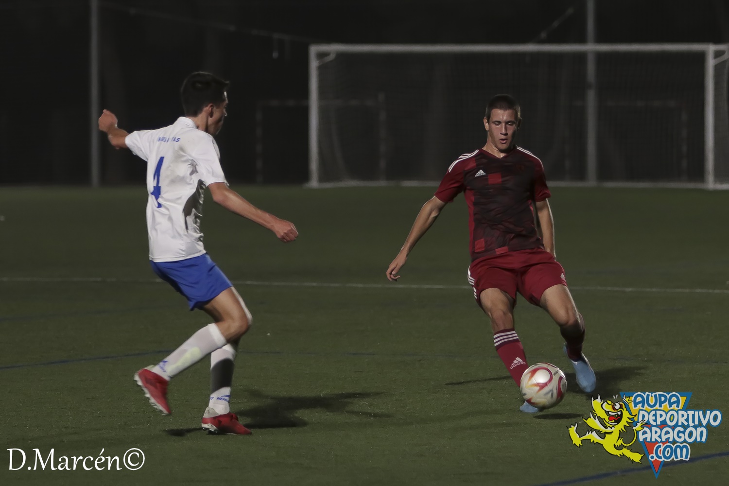 08 - 16-10-2022 - LNJ - C.D. Marianistas 0-8 R. Zaragoza (59)