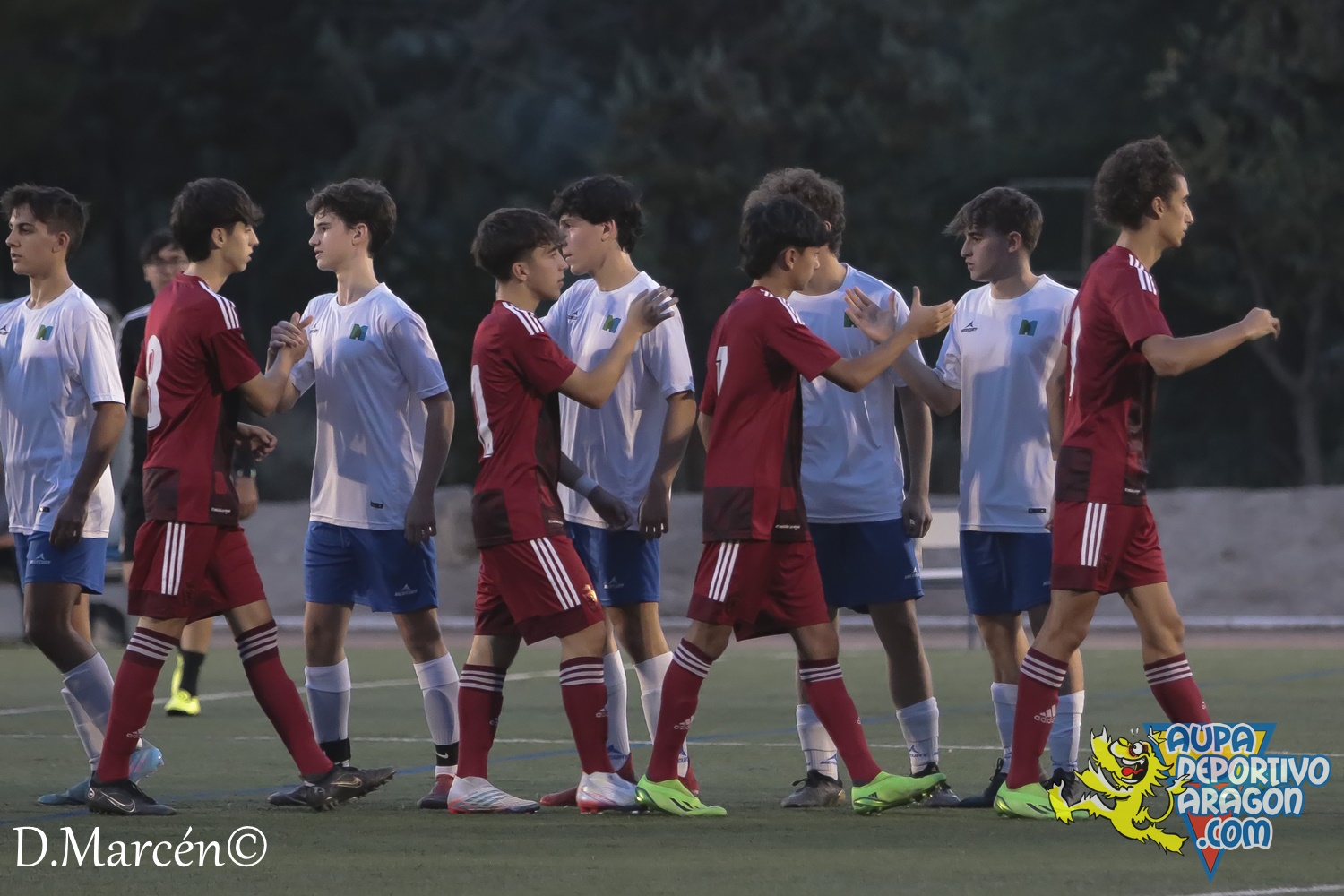08 - 16-10-2022 - LNJ - C.D. Marianistas 0-8 R. Zaragoza (6)