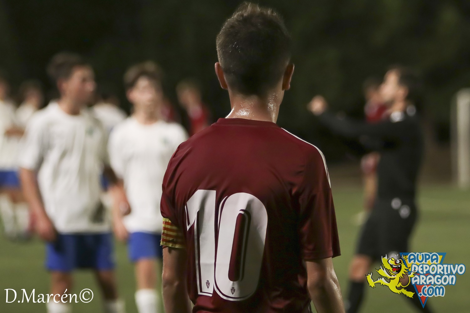 08 - 16-10-2022 - LNJ - C.D. Marianistas 0-8 R. Zaragoza (62)