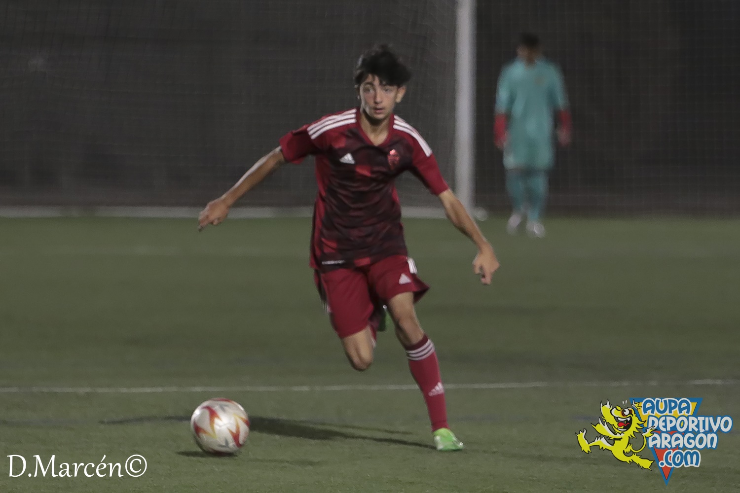 08 - 16-10-2022 - LNJ - C.D. Marianistas 0-8 R. Zaragoza (63)