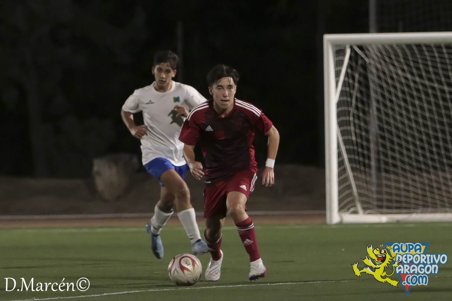 08 - 16-10-2022 - LNJ - C.D. Marianistas 0-8 R. Zaragoza (64)