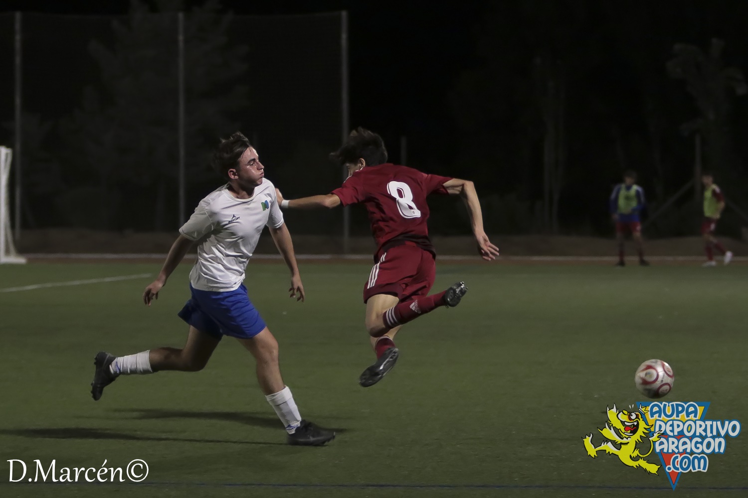 08 - 16-10-2022 - LNJ - C.D. Marianistas 0-8 R. Zaragoza (68)