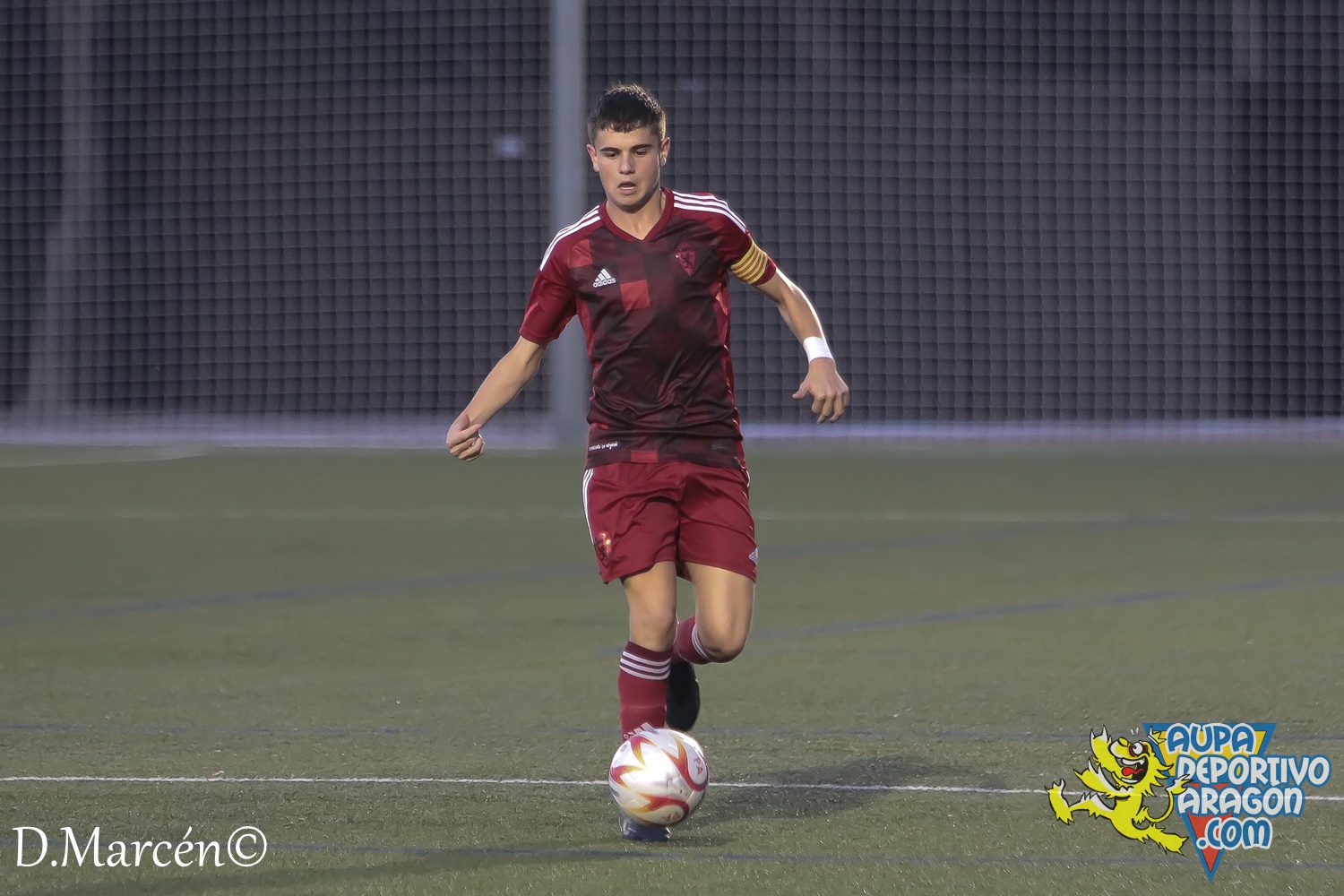 08 - 16-10-2022 - LNJ - C.D. Marianistas 0-8 R. Zaragoza (7)