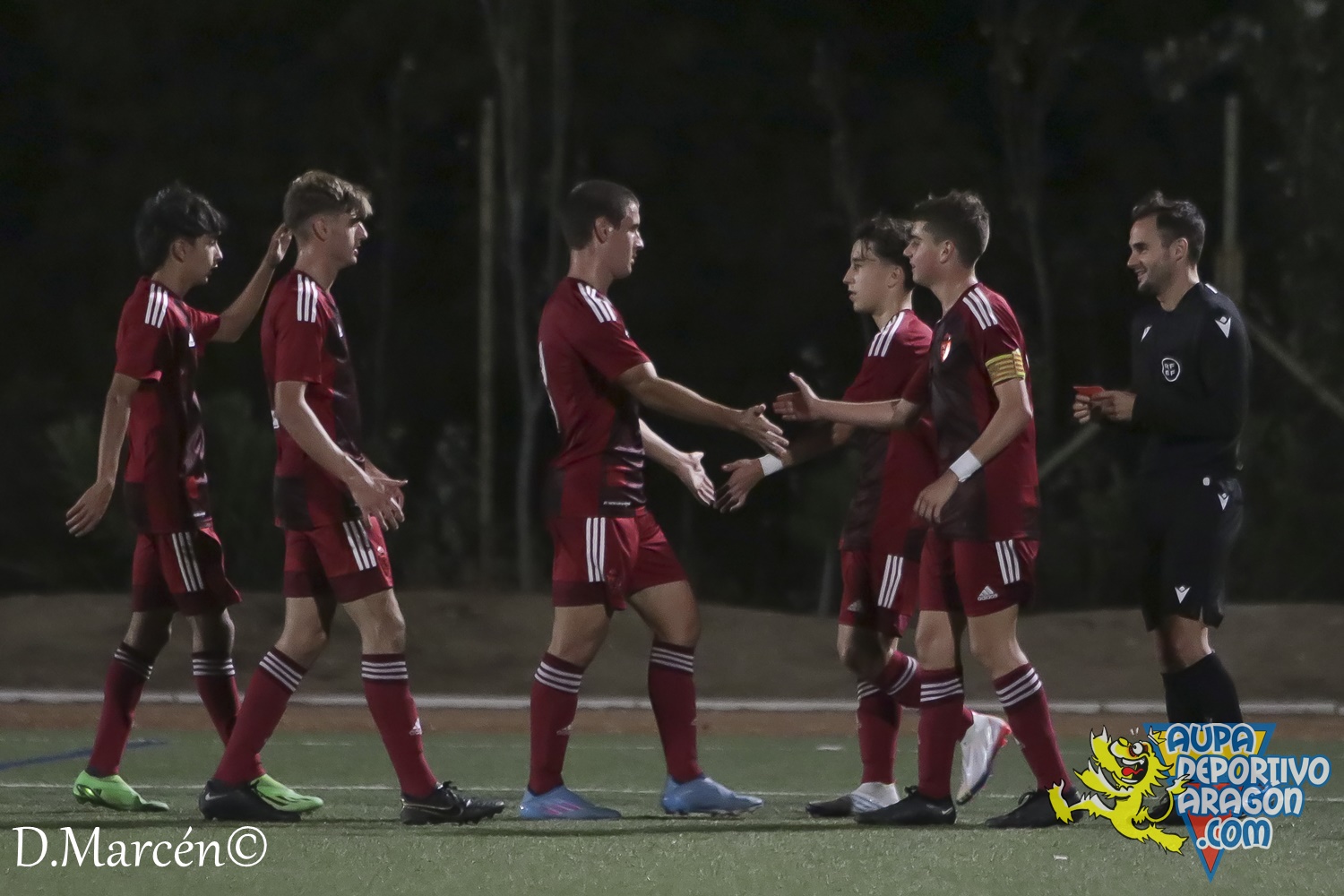 08 - 16-10-2022 - LNJ - C.D. Marianistas 0-8 R. Zaragoza (71)