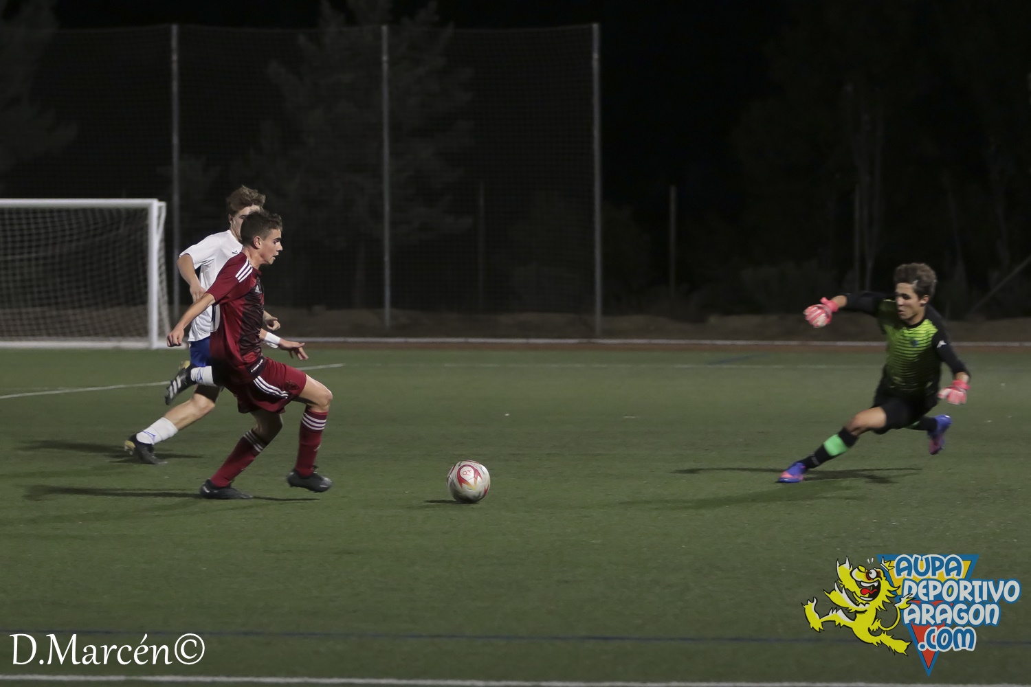 08 - 16-10-2022 - LNJ - C.D. Marianistas 0-8 R. Zaragoza (76)