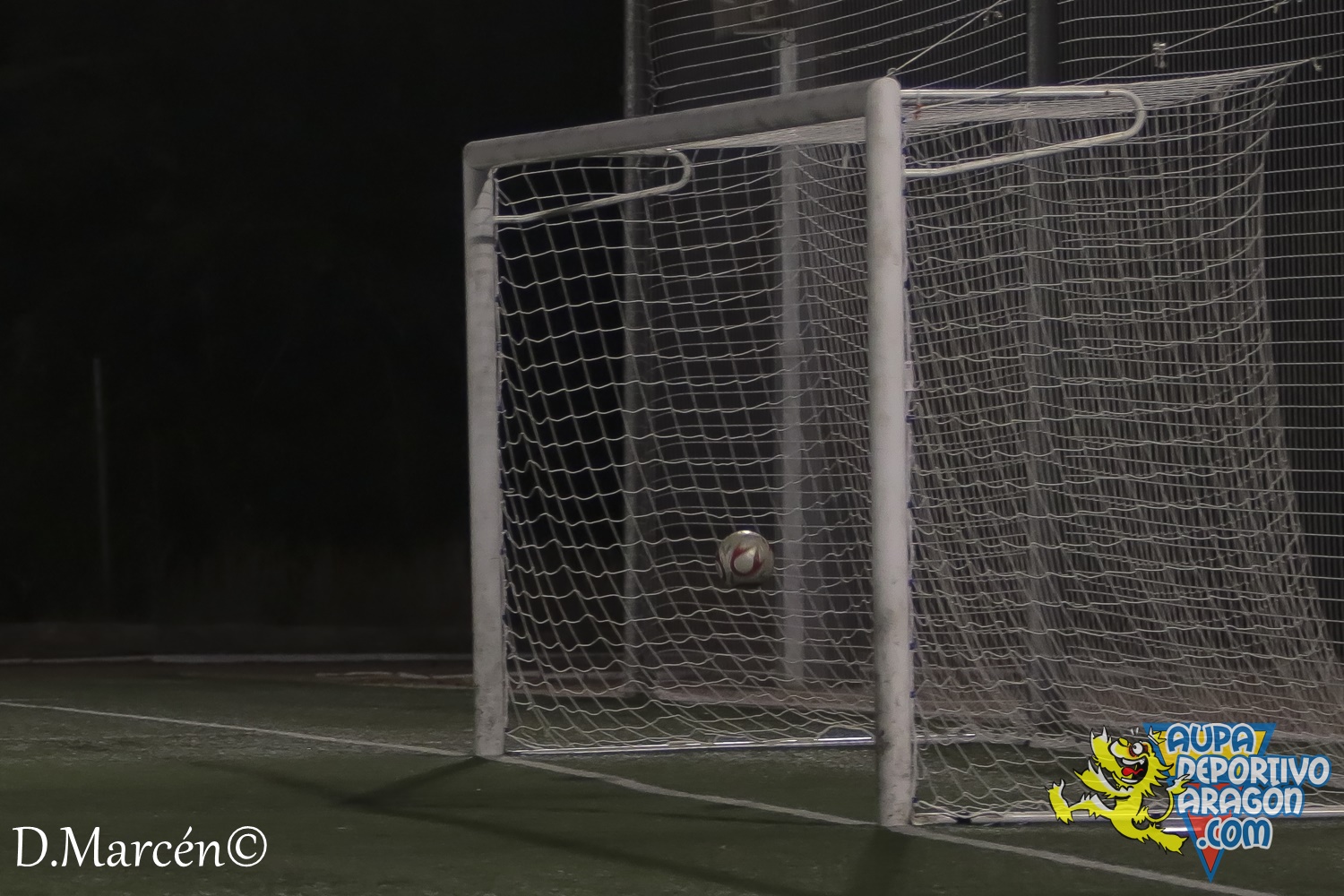 08 - 16-10-2022 - LNJ - C.D. Marianistas 0-8 R. Zaragoza (82)