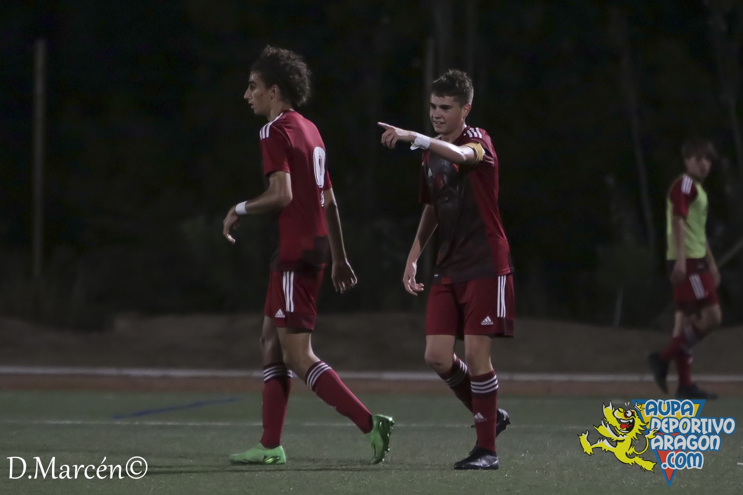 08 - 16-10-2022 - LNJ - C.D. Marianistas 0-8 R. Zaragoza (84)