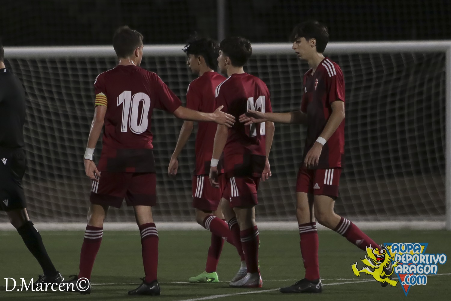 08 - 16-10-2022 - LNJ - C.D. Marianistas 0-8 R. Zaragoza (86)