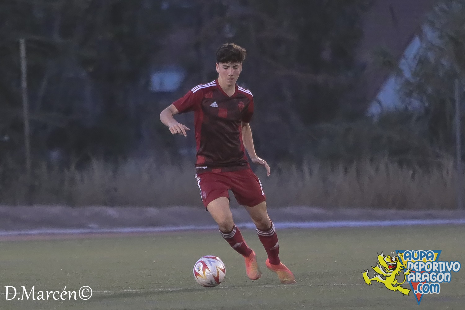 08 - 16-10-2022 - LNJ - C.D. Marianistas 0-8 R. Zaragoza (9)