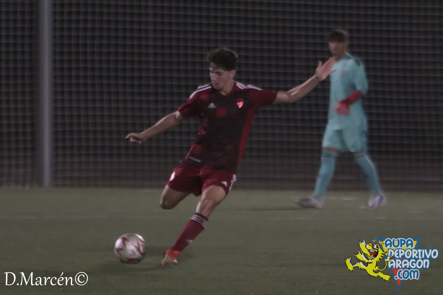 08 - 16-10-2022 - LNJ - C.D. Marianistas 0-8 R. Zaragoza (92)