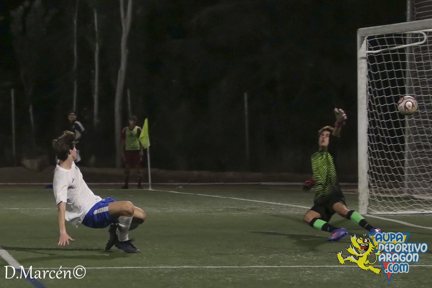 08 - 16-10-2022 - LNJ - C.D. Marianistas 0-8 R. Zaragoza (95)