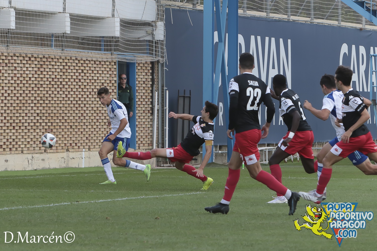 09 - 23-10-2022 - 2ªRFEF - D. Aragón 1-0 C.E. Manresa (101)
