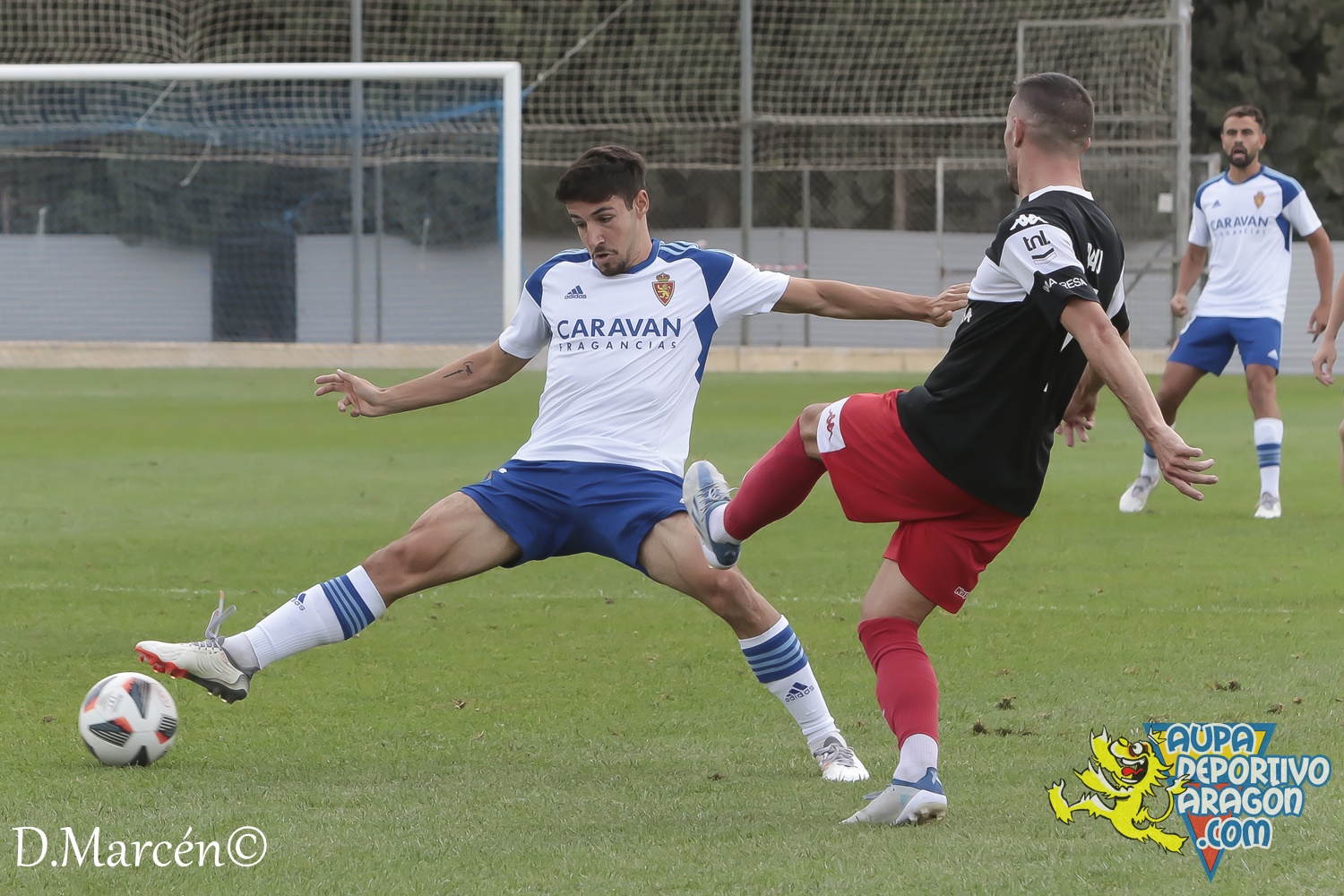 09 - 23-10-2022 - 2ªRFEF - D. Aragón 1-0 C.E. Manresa (103)