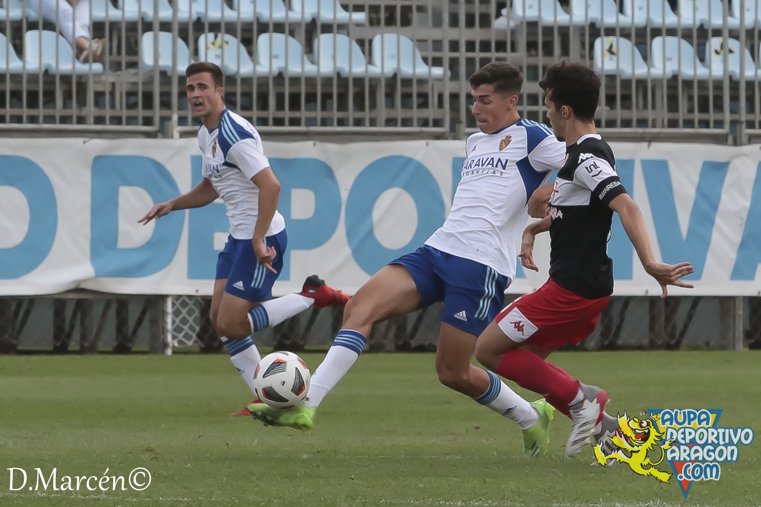 09 - 23-10-2022 - 2ªRFEF - D. Aragón 1-0 C.E. Manresa (104)