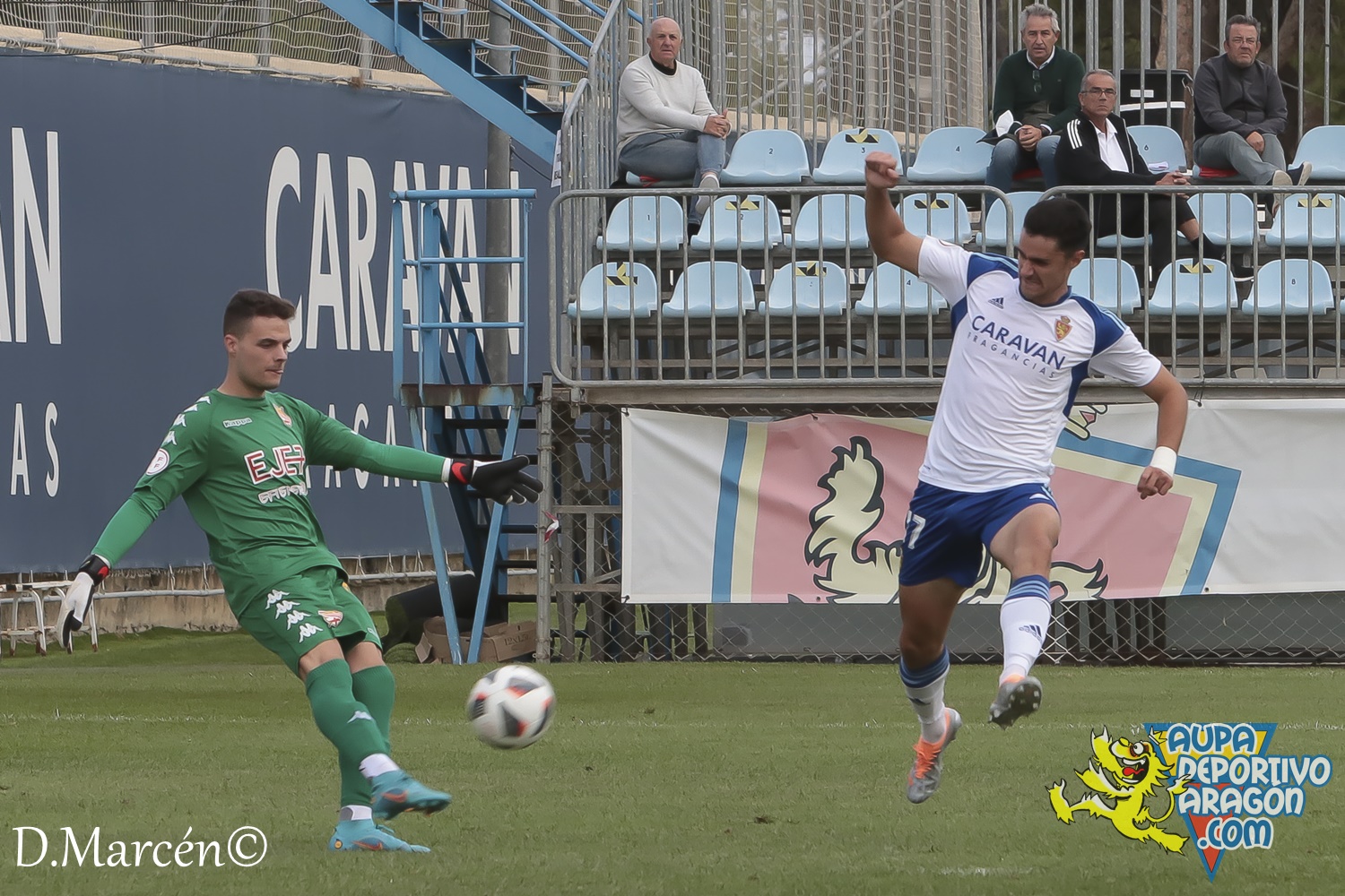 09 - 23-10-2022 - 2ªRFEF - D. Aragón 1-0 C.E. Manresa (105)
