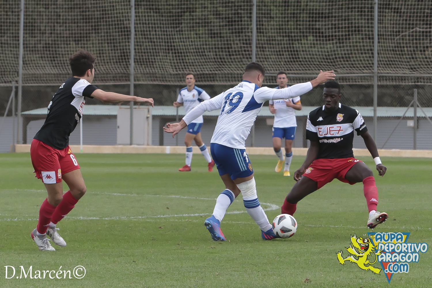 09 - 23-10-2022 - 2ªRFEF - D. Aragón 1-0 C.E. Manresa (106)