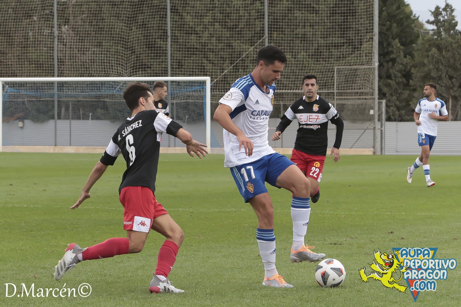 09 - 23-10-2022 - 2ªRFEF - D. Aragón 1-0 C.E. Manresa (107)