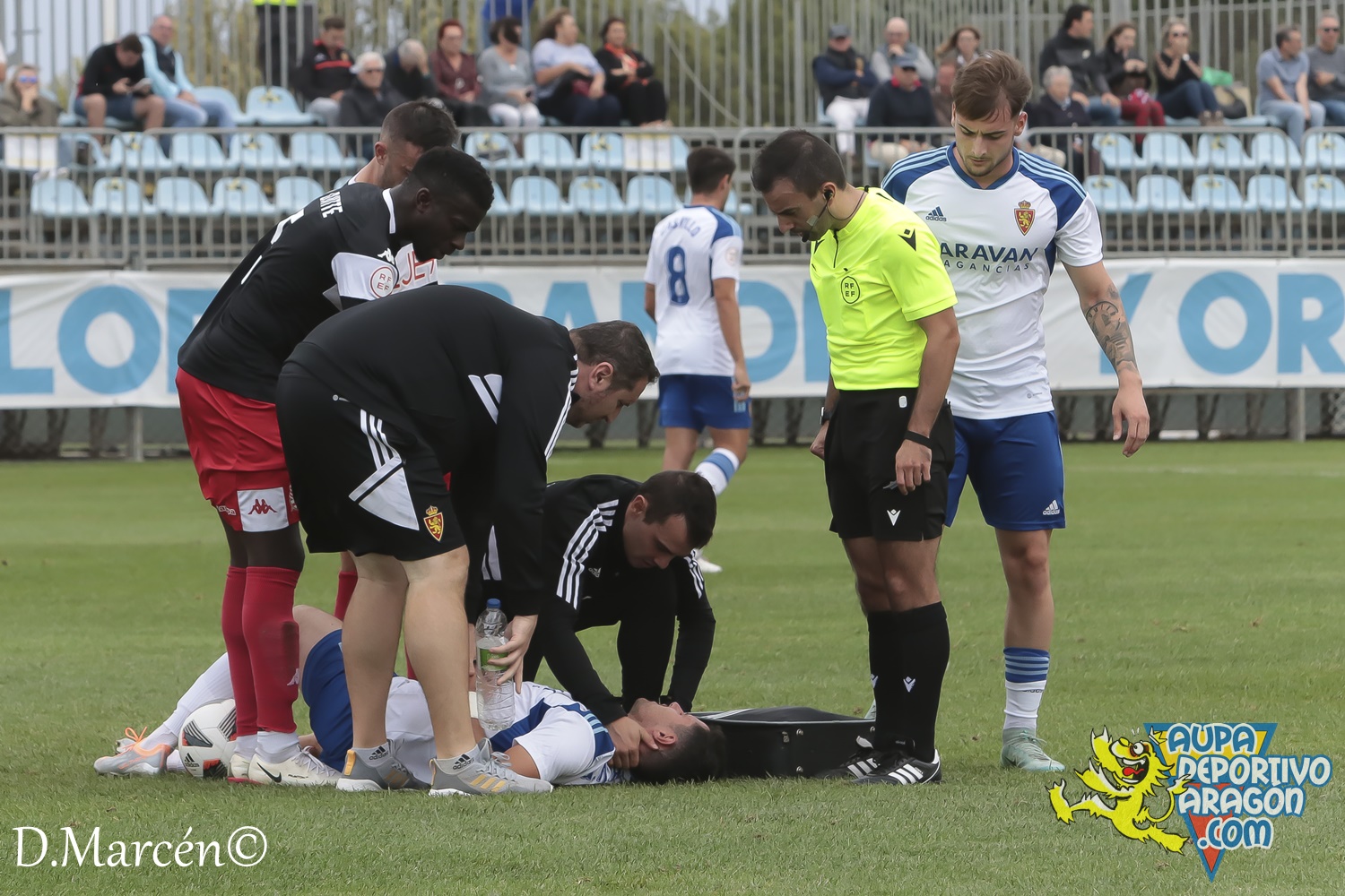 09 - 23-10-2022 - 2ªRFEF - D. Aragón 1-0 C.E. Manresa (108)
