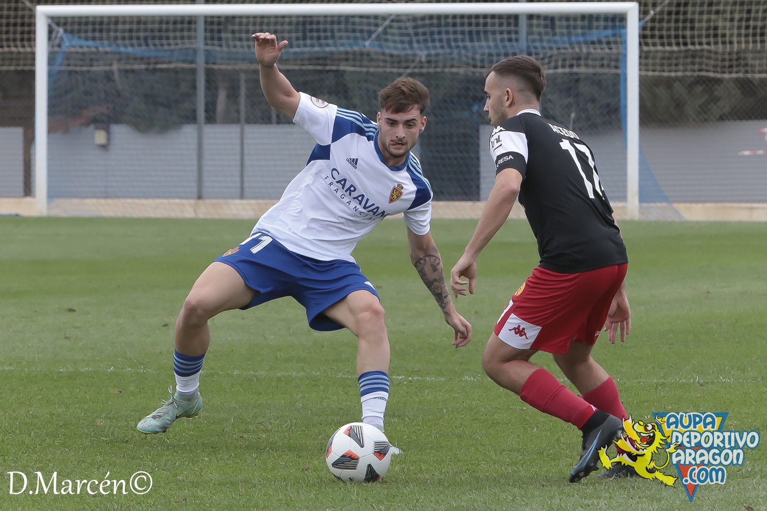 09 - 23-10-2022 - 2ªRFEF - D. Aragón 1-0 C.E. Manresa (110)