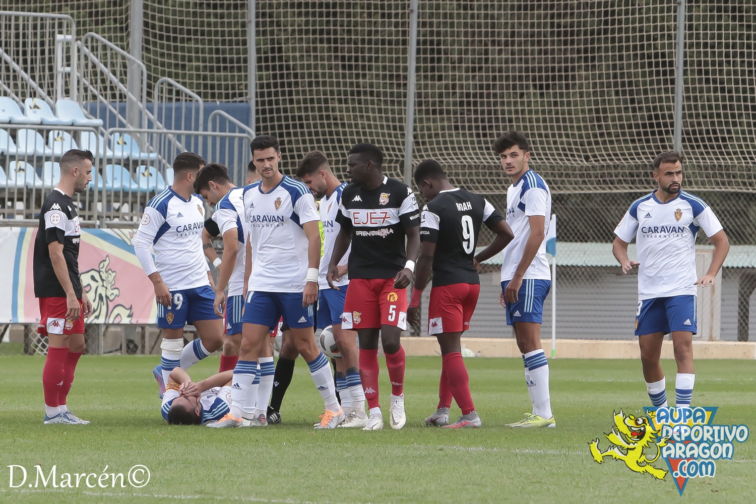 09 - 23-10-2022 - 2ªRFEF - D. Aragón 1-0 C.E. Manresa (111)