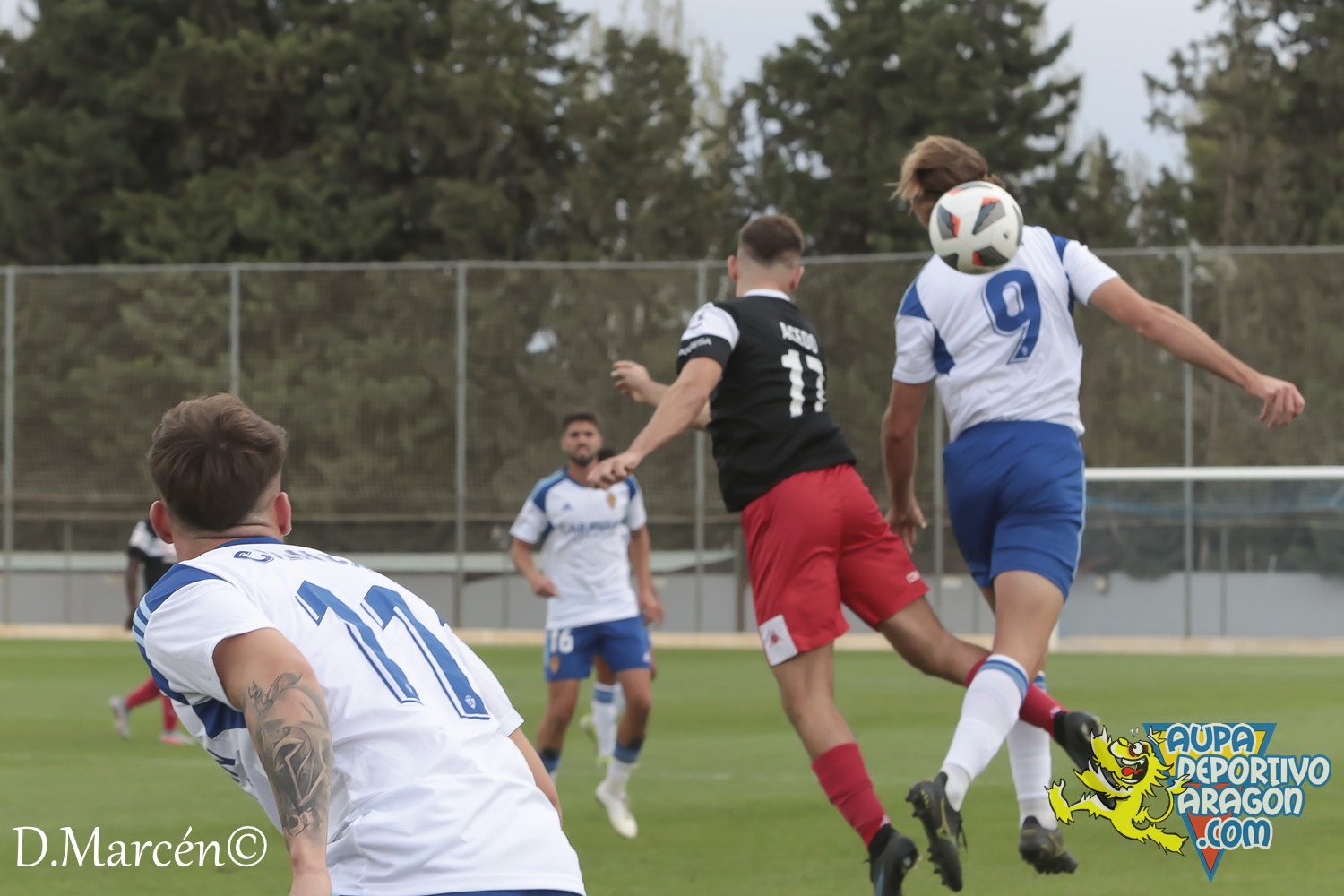 09 - 23-10-2022 - 2ªRFEF - D. Aragón 1-0 C.E. Manresa (114)