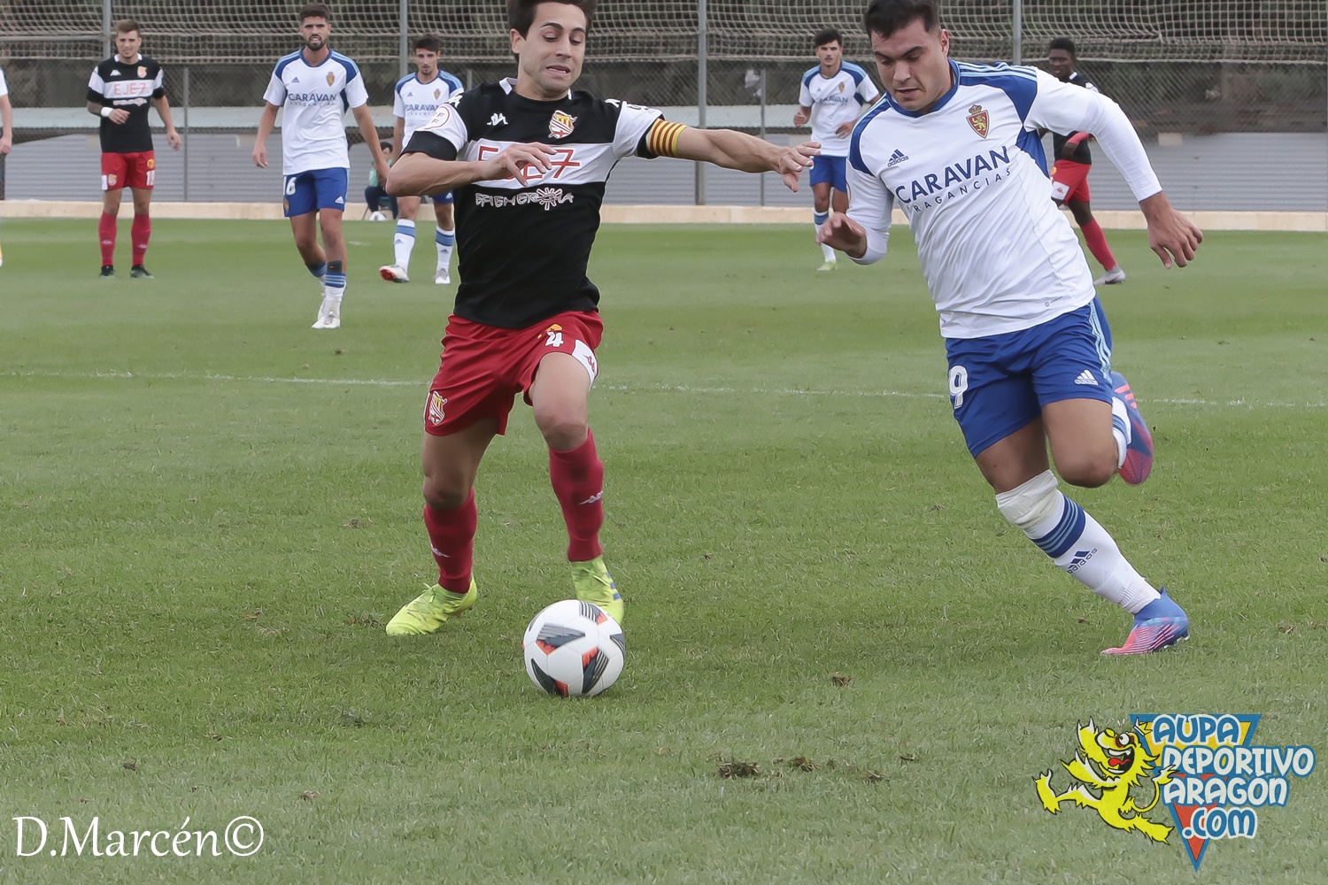 09 - 23-10-2022 - 2ªRFEF - D. Aragón 1-0 C.E. Manresa (115)