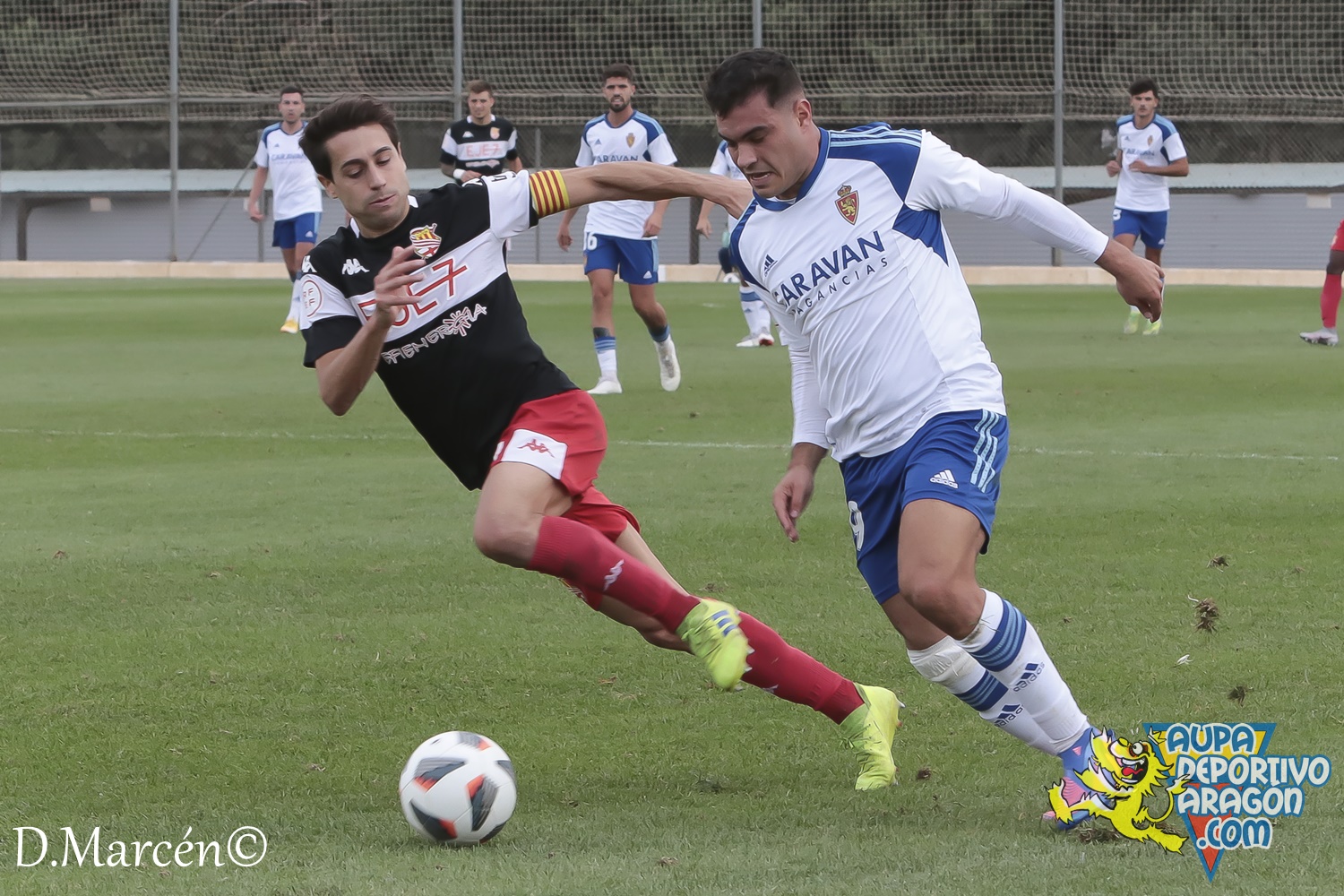 09 - 23-10-2022 - 2ªRFEF - D. Aragón 1-0 C.E. Manresa (116)