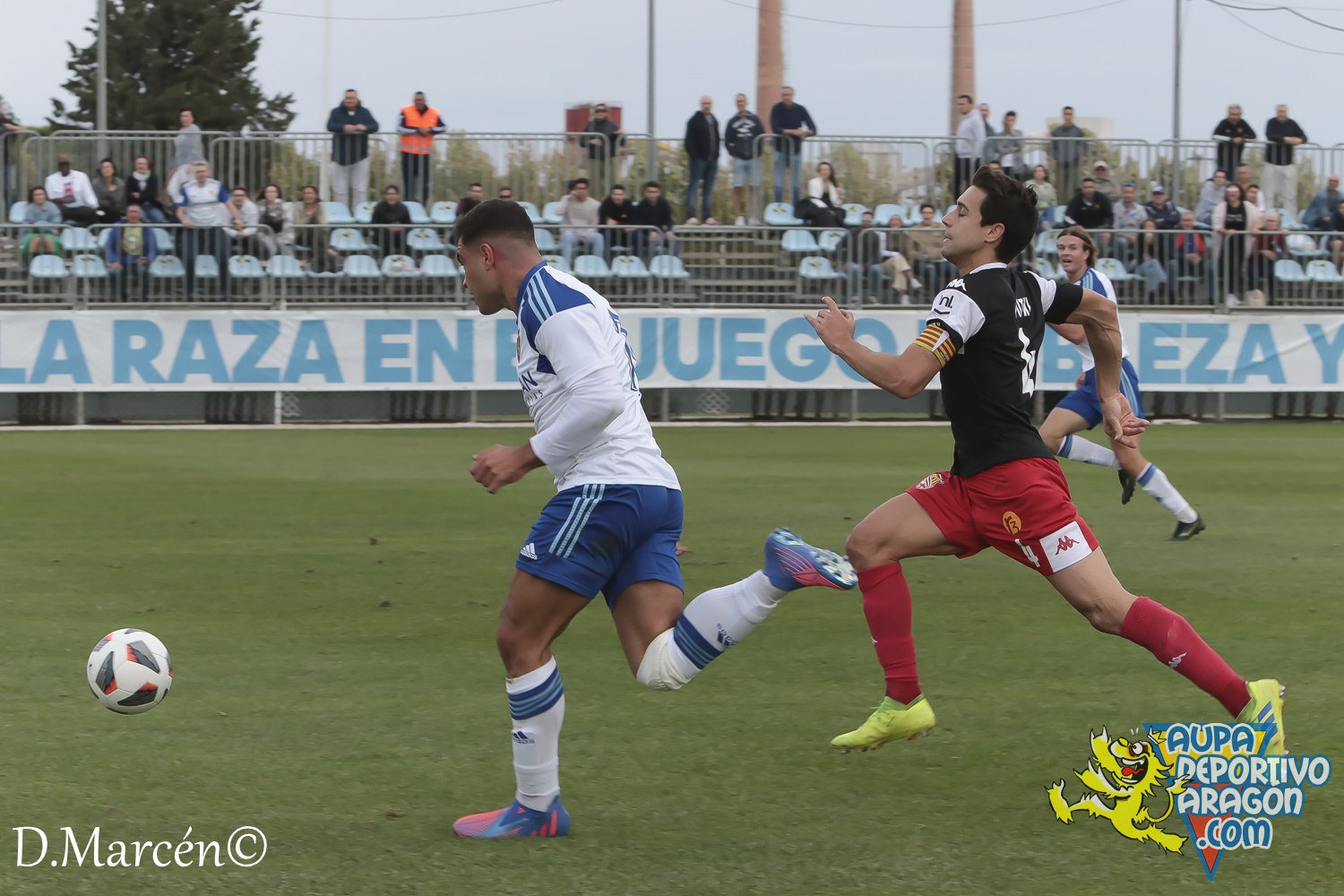09 - 23-10-2022 - 2ªRFEF - D. Aragón 1-0 C.E. Manresa (117)