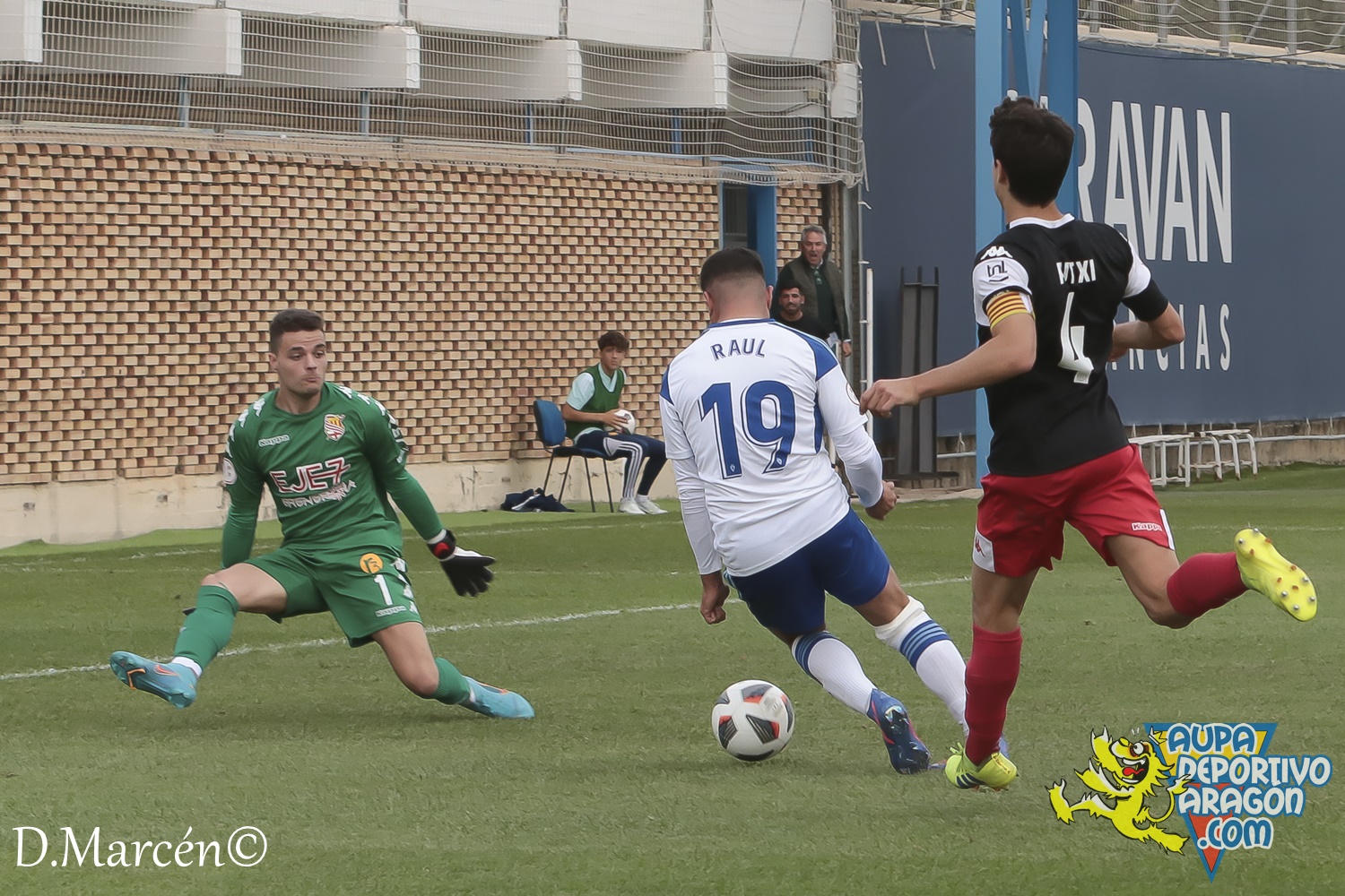 09 - 23-10-2022 - 2ªRFEF - D. Aragón 1-0 C.E. Manresa (118)