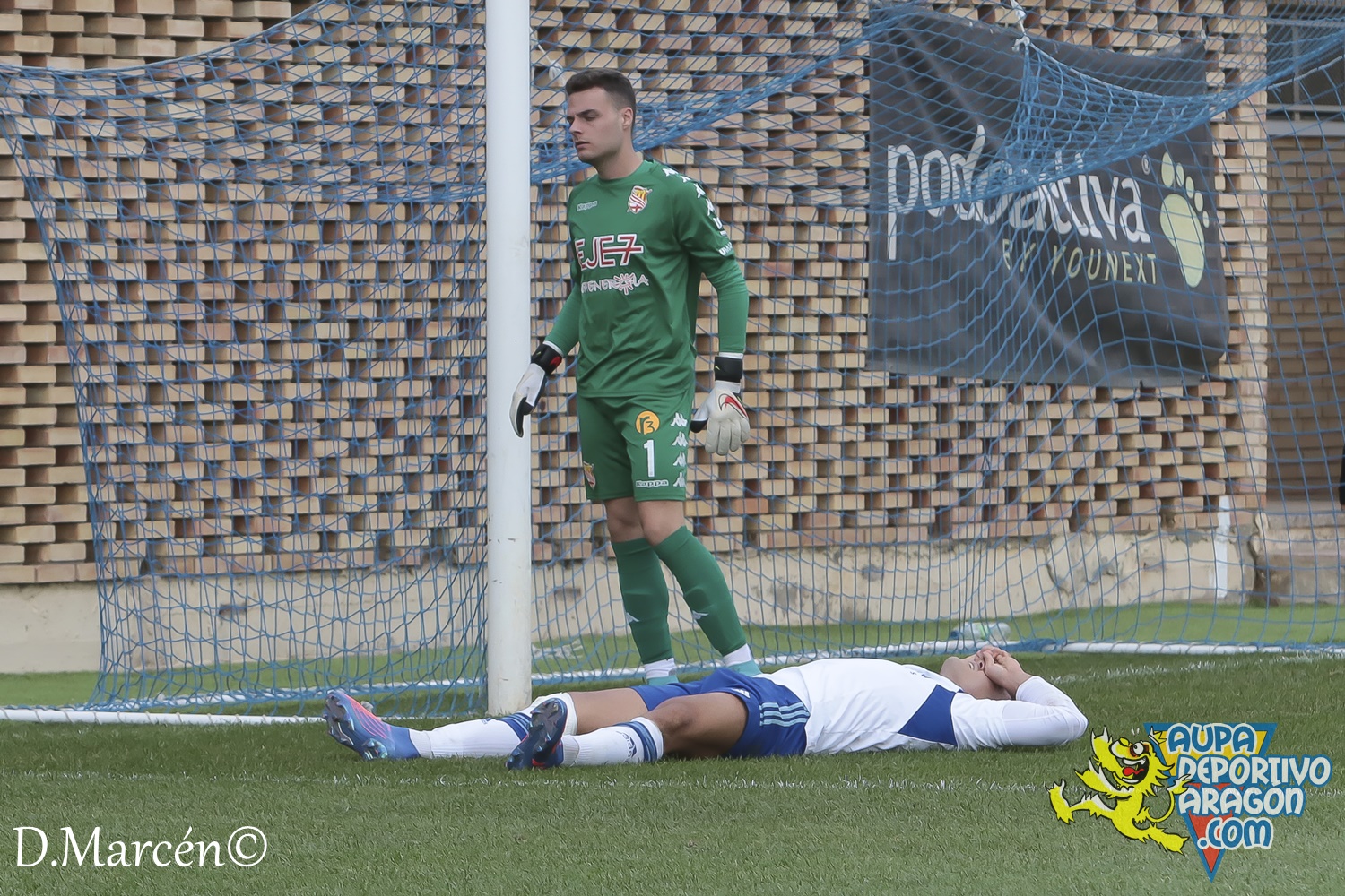 09 - 23-10-2022 - 2ªRFEF - D. Aragón 1-0 C.E. Manresa (119)
