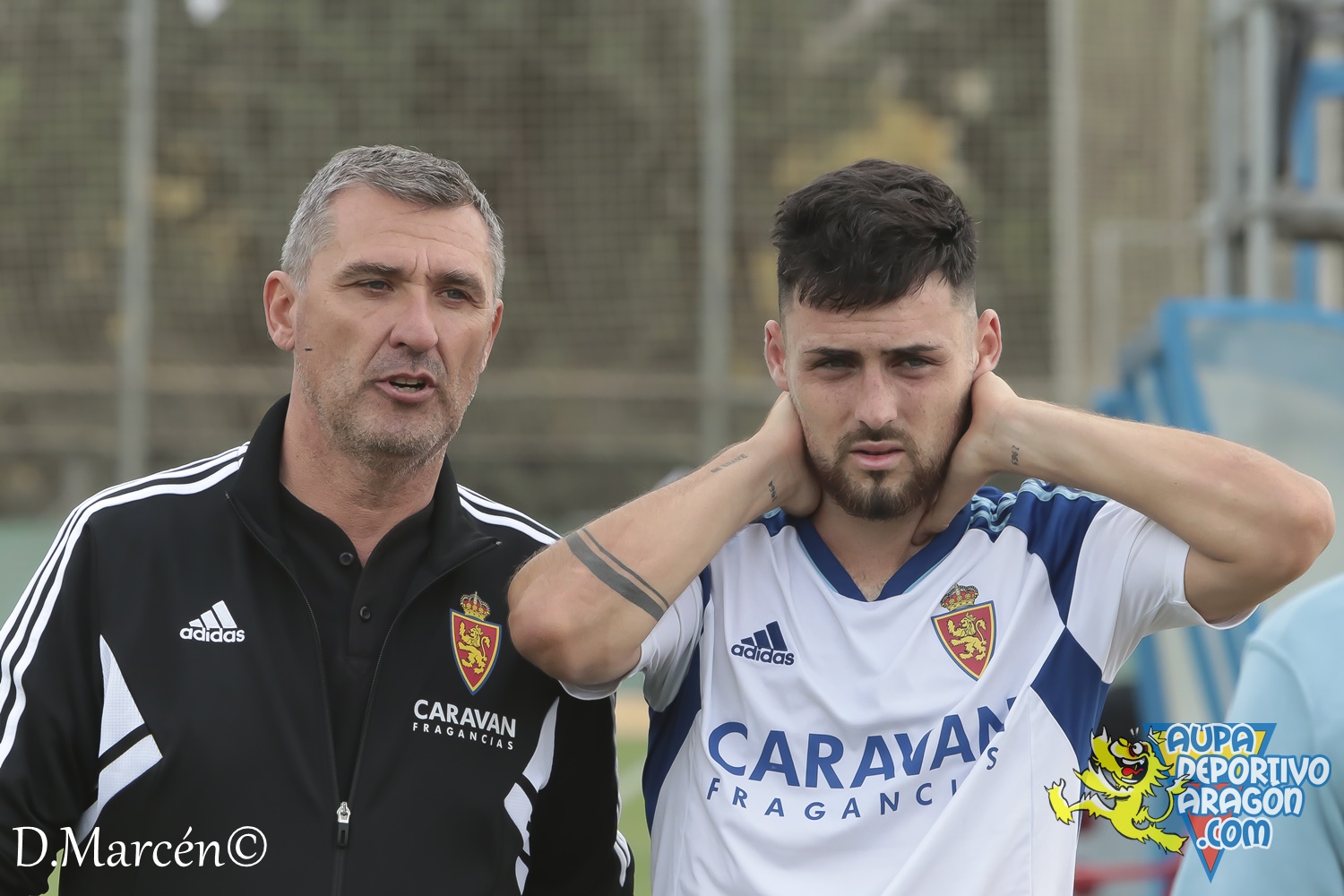 09 - 23-10-2022 - 2ªRFEF - D. Aragón 1-0 C.E. Manresa (122)