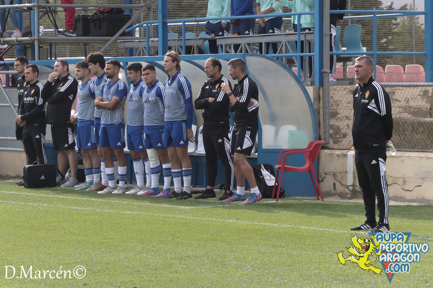 09 - 23-10-2022 - 2ªRFEF - D. Aragón 1-0 C.E. Manresa (14)