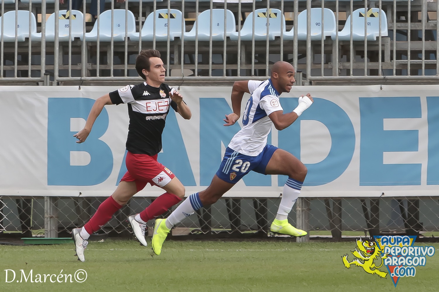 09 - 23-10-2022 - 2ªRFEF - D. Aragón 1-0 C.E. Manresa (15)