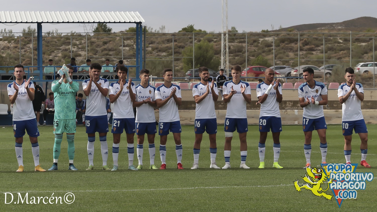 09 - 23-10-2022 - 2ªRFEF - D. Aragón 1-0 C.E. Manresa (2)