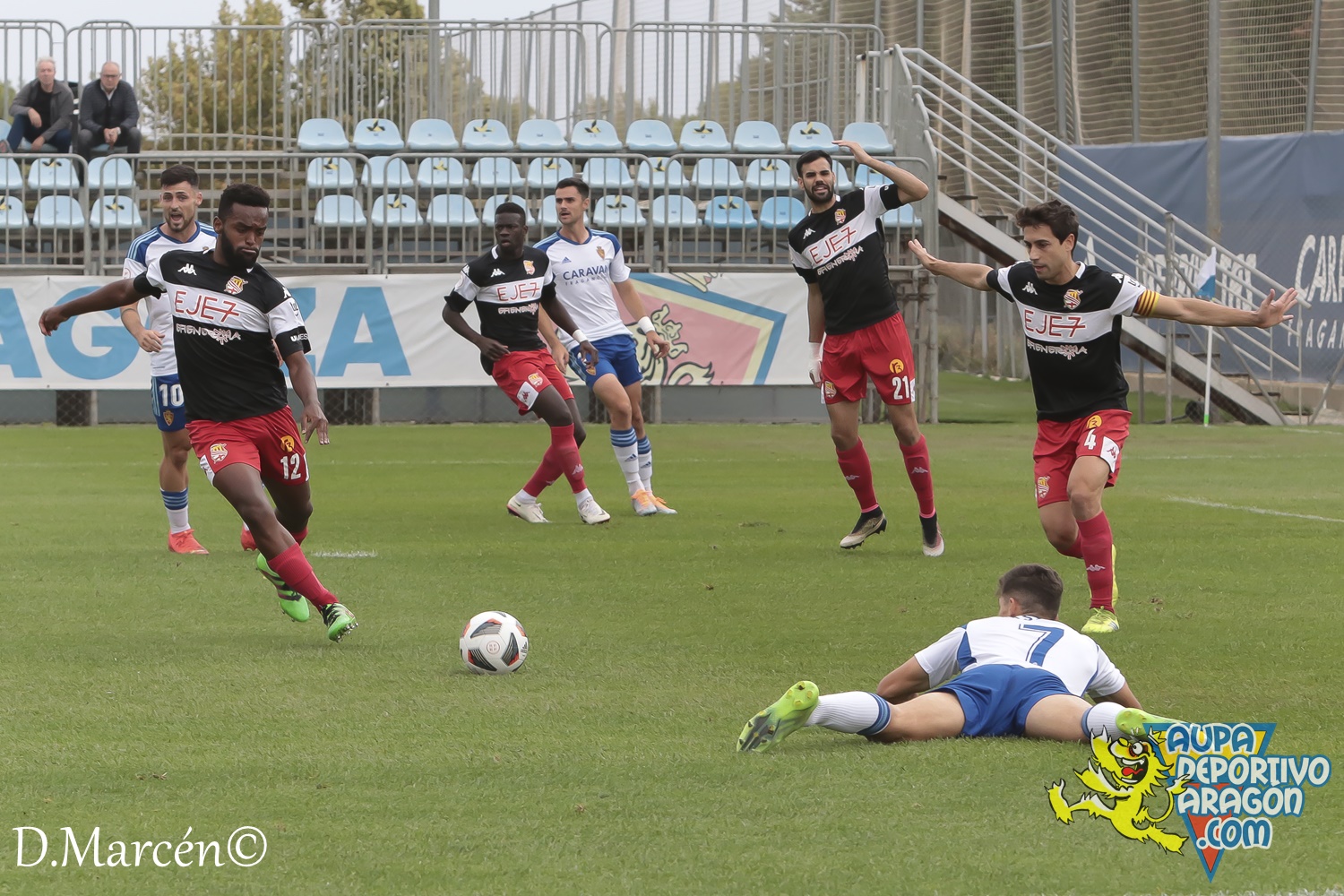 09 - 23-10-2022 - 2ªRFEF - D. Aragón 1-0 C.E. Manresa (22)