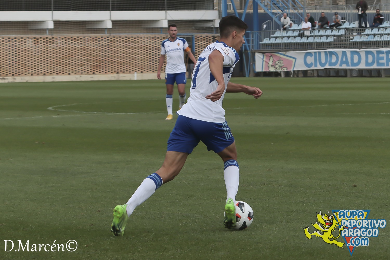 09 - 23-10-2022 - 2ªRFEF - D. Aragón 1-0 C.E. Manresa (23)