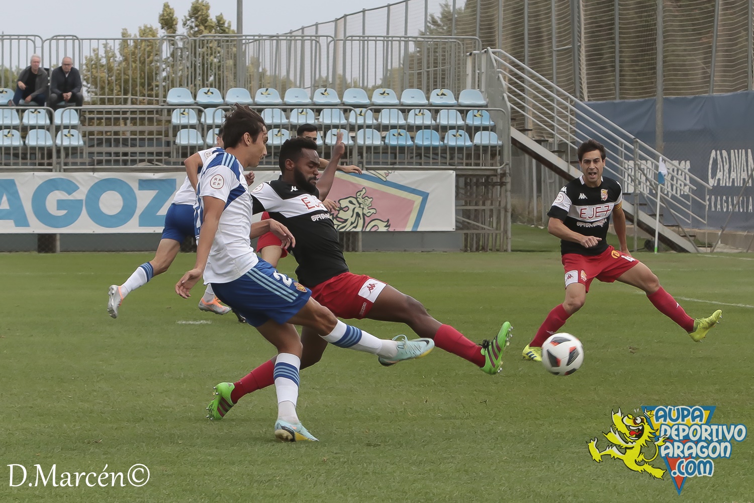 09 - 23-10-2022 - 2ªRFEF - D. Aragón 1-0 C.E. Manresa (25)