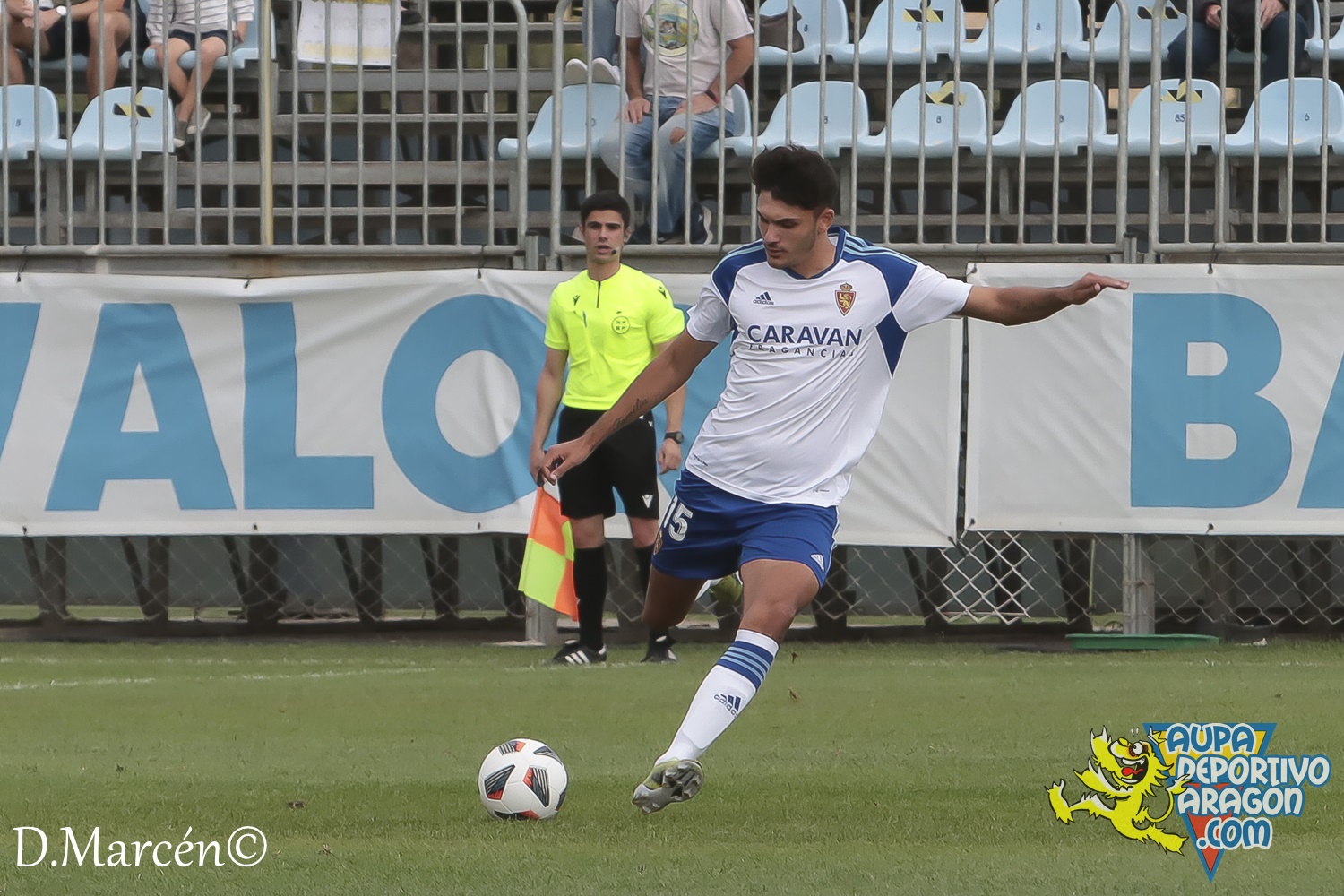 09 - 23-10-2022 - 2ªRFEF - D. Aragón 1-0 C.E. Manresa (27)