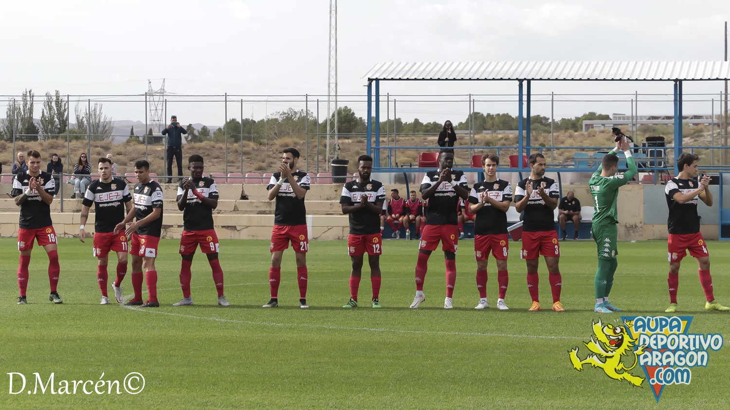 09 - 23-10-2022 - 2ªRFEF - D. Aragón 1-0 C.E. Manresa (3)