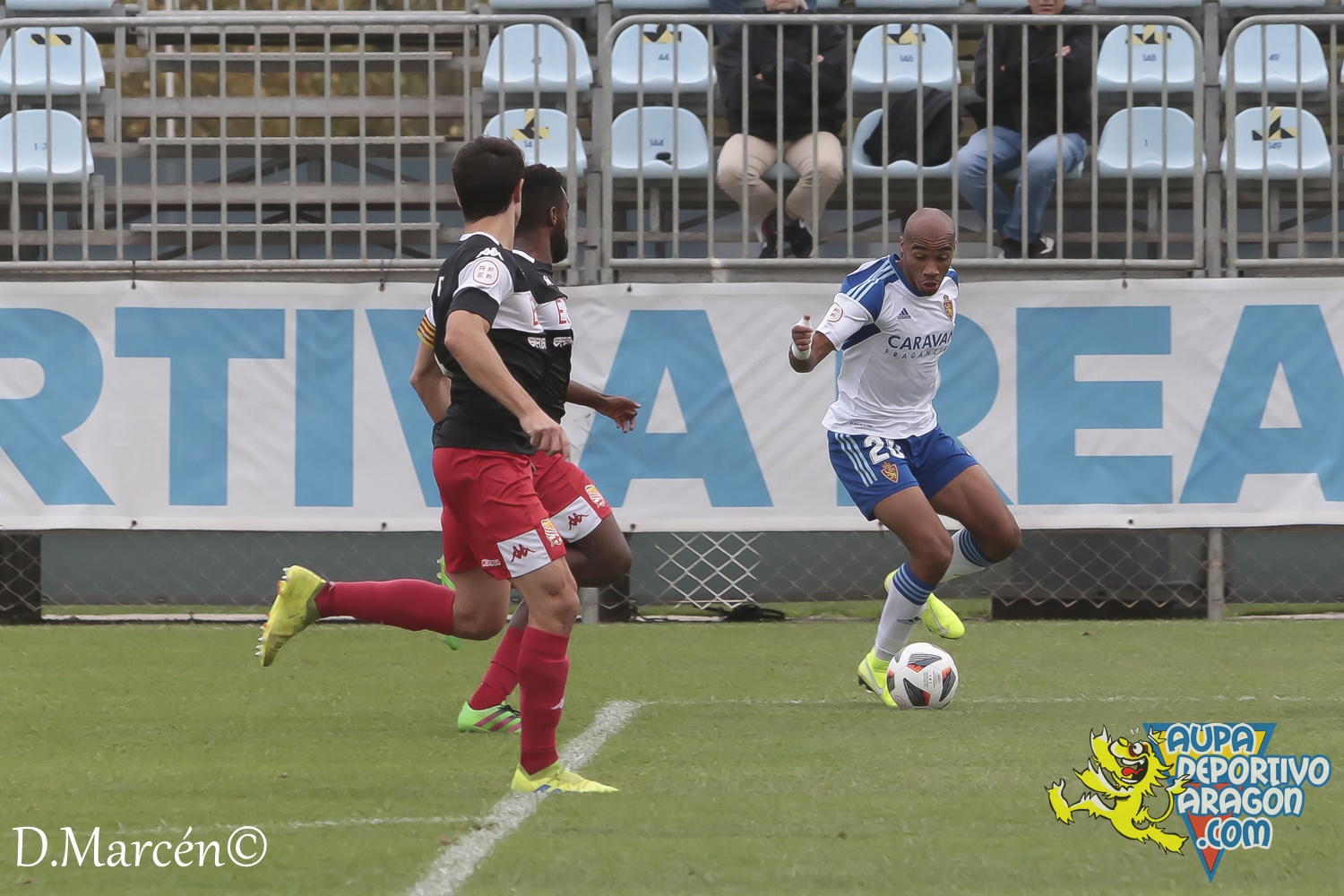 09 - 23-10-2022 - 2ªRFEF - D. Aragón 1-0 C.E. Manresa (30)