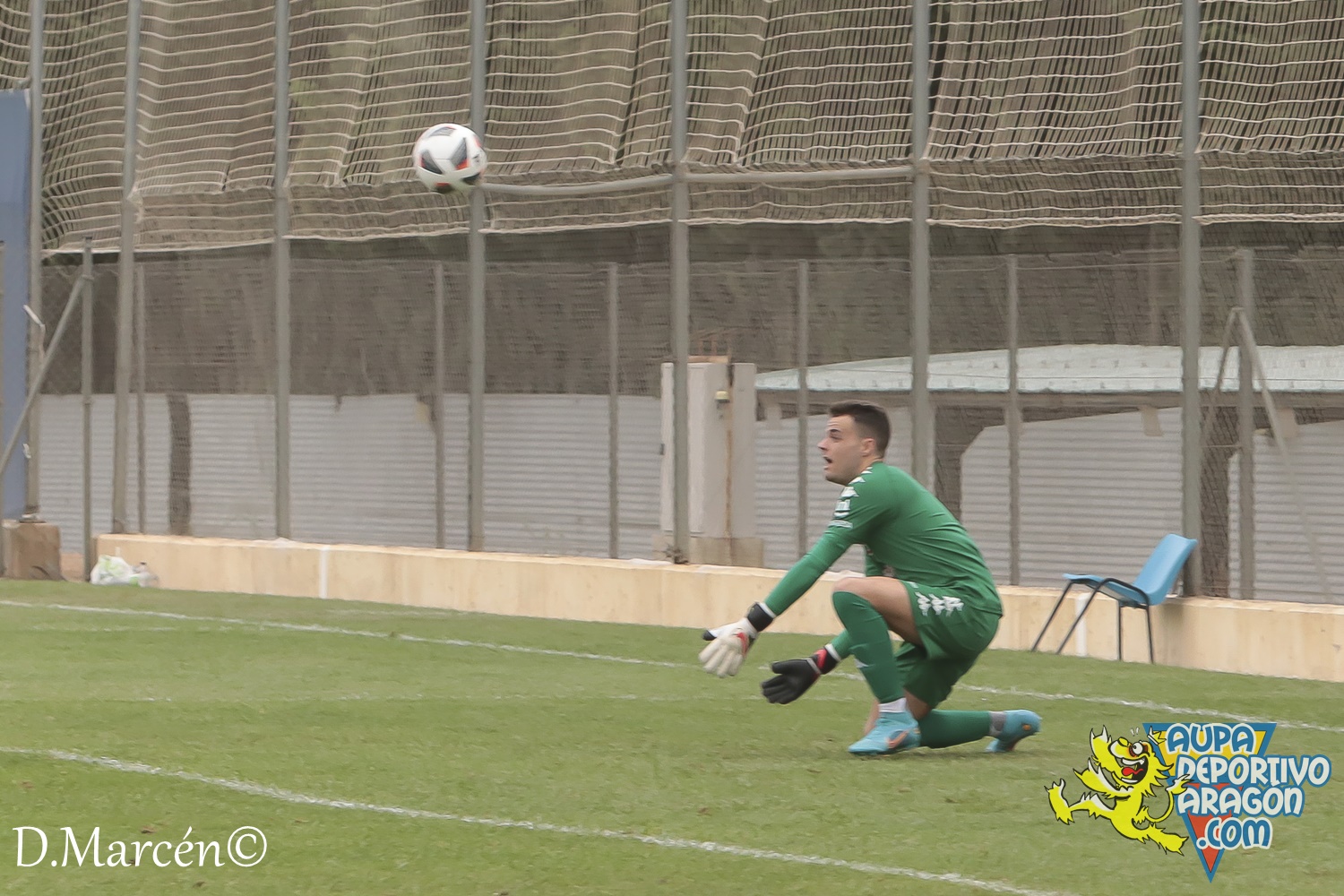 09 - 23-10-2022 - 2ªRFEF - D. Aragón 1-0 C.E. Manresa (33)
