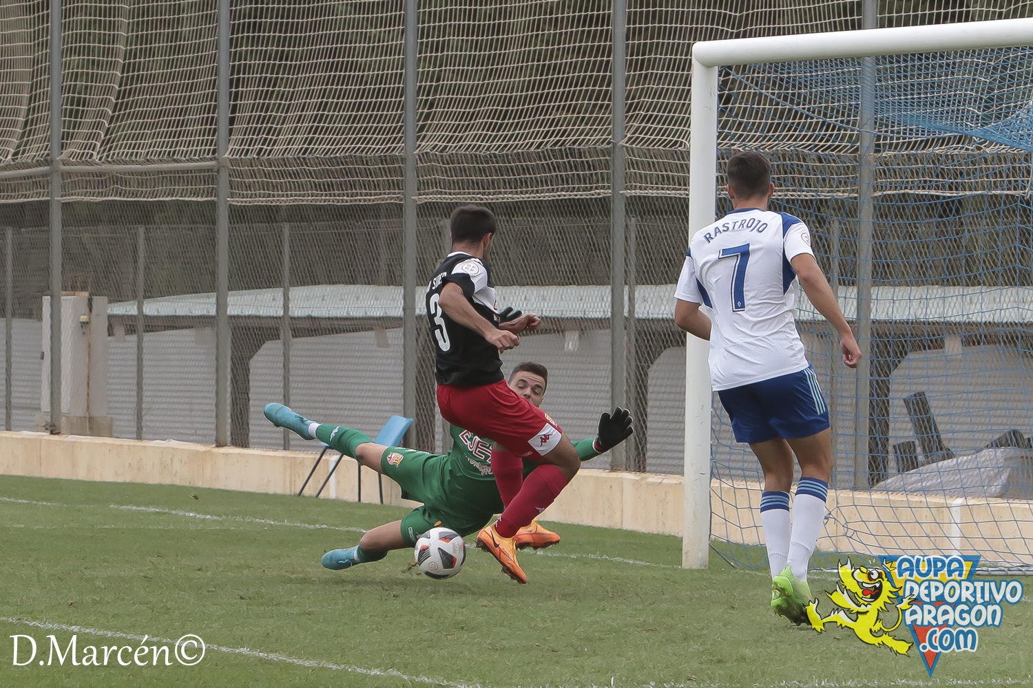 09 - 23-10-2022 - 2ªRFEF - D. Aragón 1-0 C.E. Manresa (35)