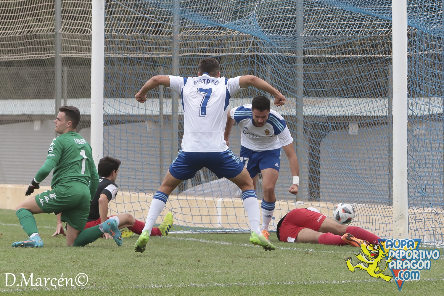 09 - 23-10-2022 - 2ªRFEF - D. Aragón 1-0 C.E. Manresa (38)