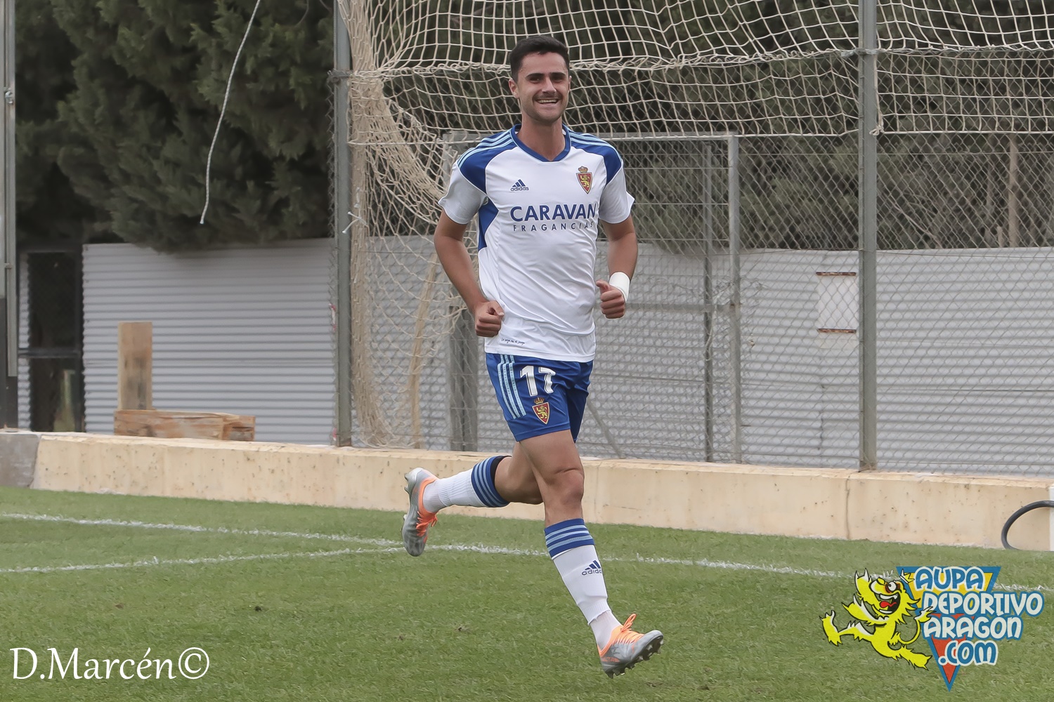 09 - 23-10-2022 - 2ªRFEF - D. Aragón 1-0 C.E. Manresa (45)