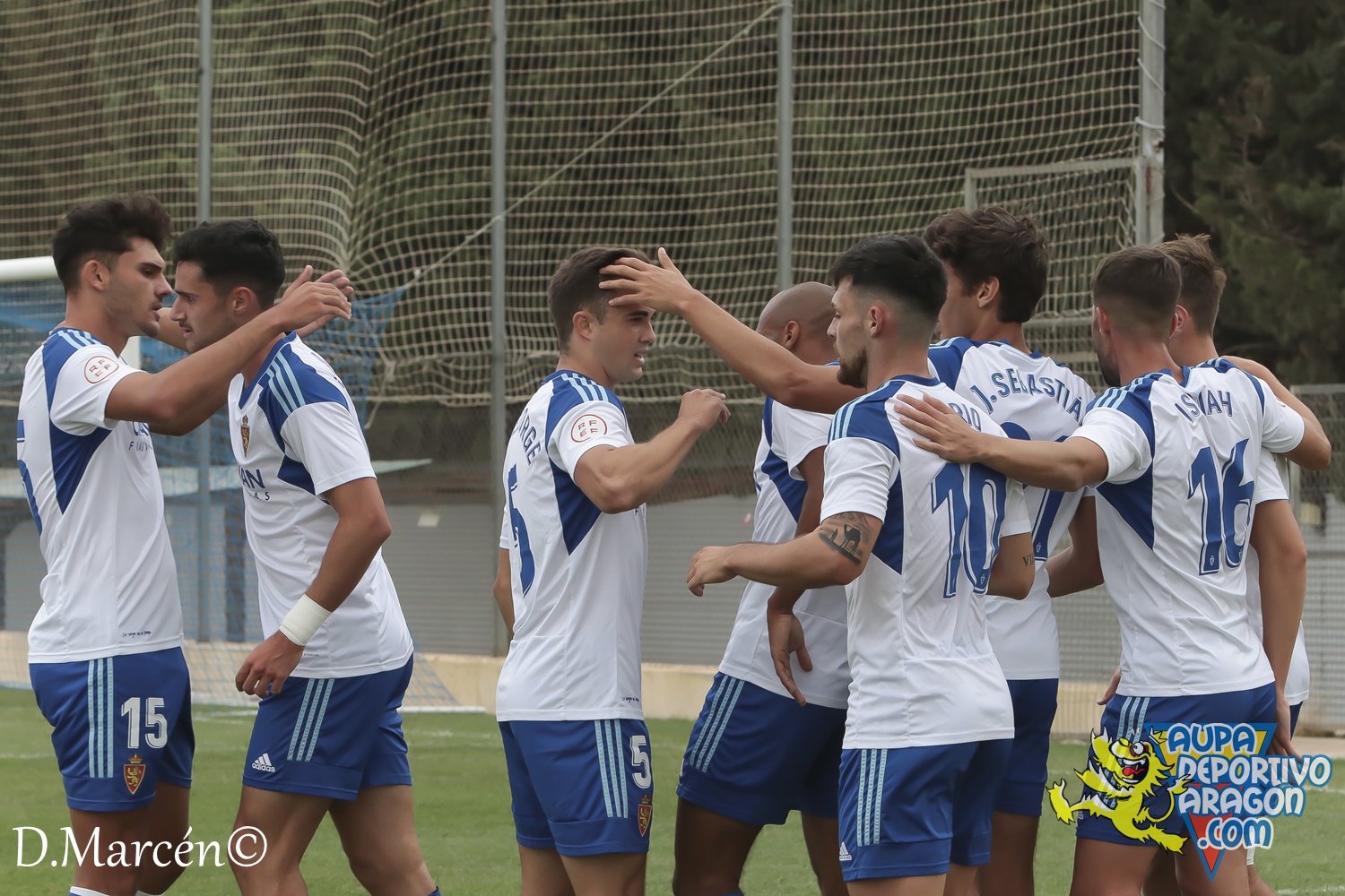 09 - 23-10-2022 - 2ªRFEF - D. Aragón 1-0 C.E. Manresa (49)