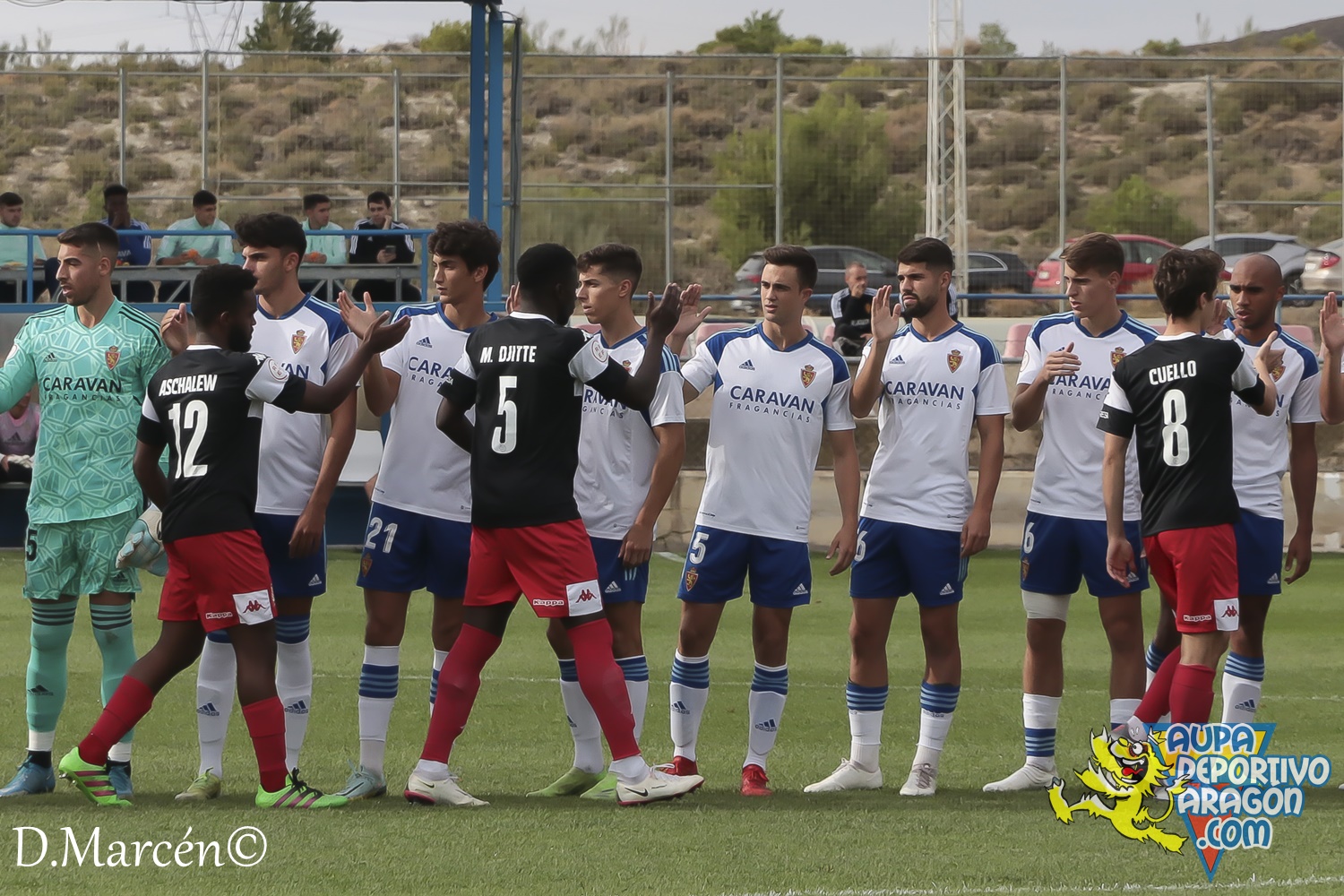09 - 23-10-2022 - 2ªRFEF - D. Aragón 1-0 C.E. Manresa (5)