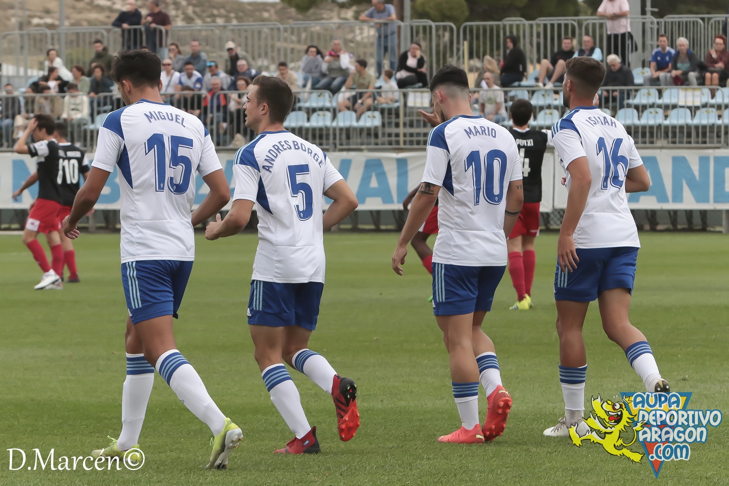 09 - 23-10-2022 - 2ªRFEF - D. Aragón 1-0 C.E. Manresa (50)