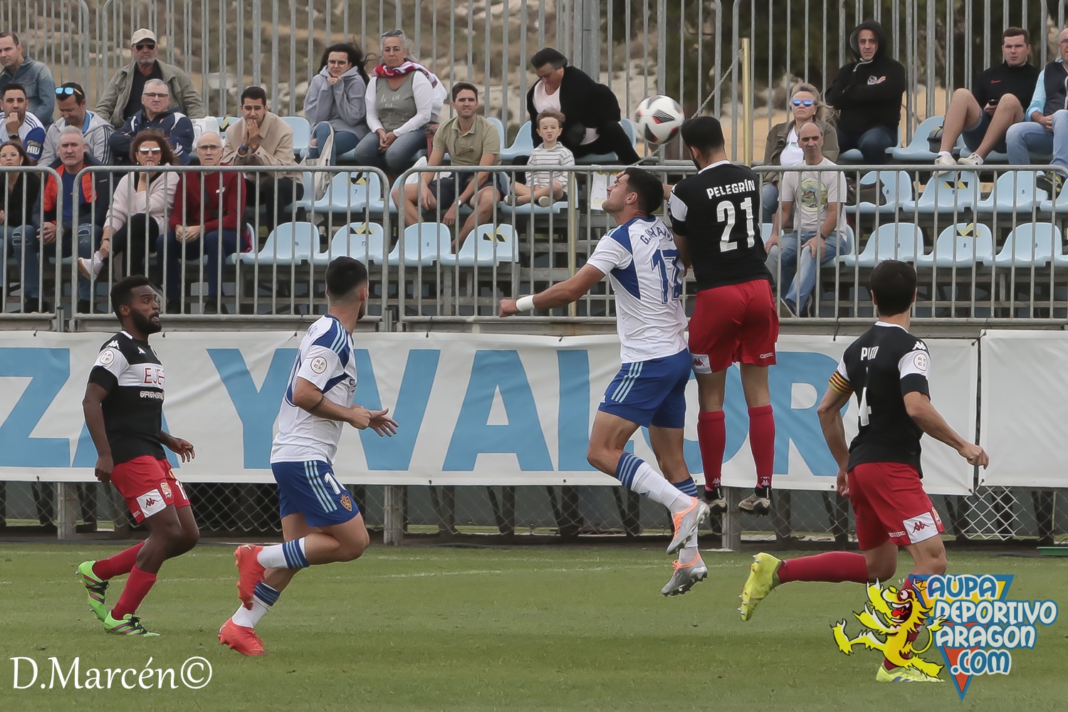 09 - 23-10-2022 - 2ªRFEF - D. Aragón 1-0 C.E. Manresa (52)