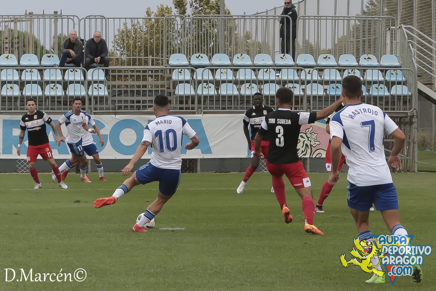 09 - 23-10-2022 - 2ªRFEF - D. Aragón 1-0 C.E. Manresa (54)